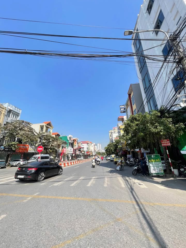 Nhà mặt đường Trần Nguyên Hãn, Lê Chân 100m² giá 14.5 tỷ - Đầu tư sinh lời ổn định!