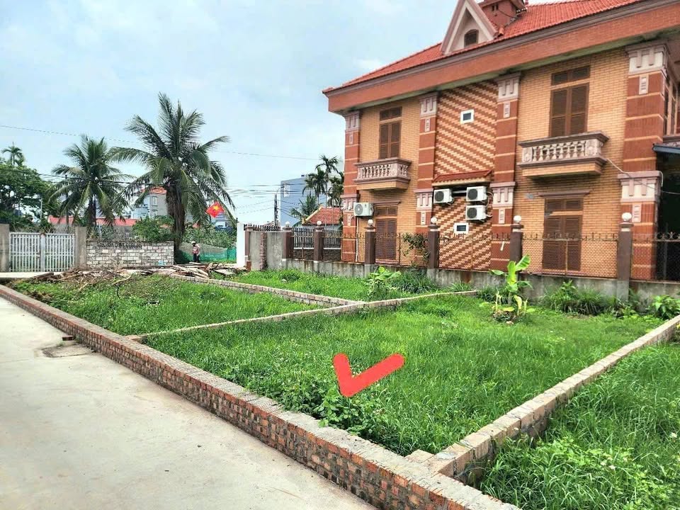 Đất nền Dương Quan, Thủy Nguyên 52.2m² giá 1 tỷ - Vị trí lý tưởng an cư!