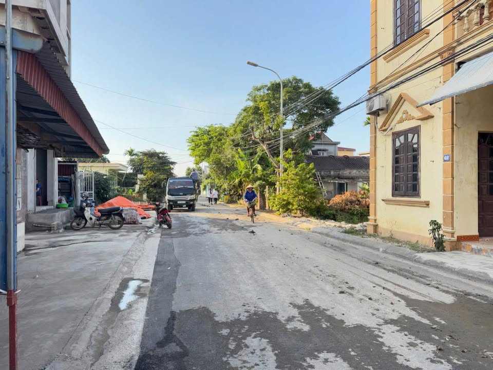 Đất nền Lương Quy, Lê Lợi, An Dương 54m² giá 1.9 tỷ - Cơ hội đầu tư sinh lời cao!