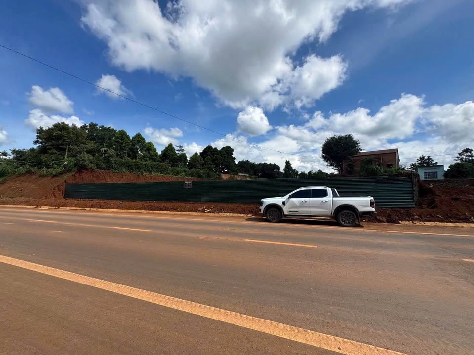 Đất mặt tiền Đường Tránh Đông, Buôn Ma Thuột 1488m² giá 7.2 tỷ - Tiềm năng đầu tư vượt trội!