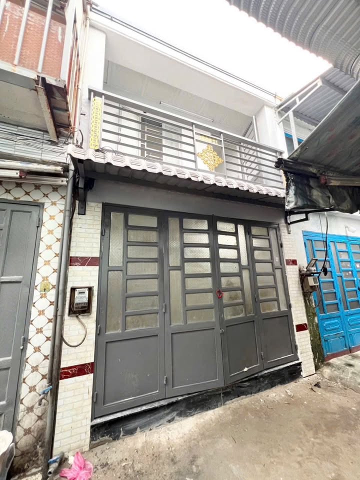 Nhà bán 21m² tại 2 Võ Văn Vân, Vĩnh Lộc B, Bình Chánh - Chỉ 700 triệu!