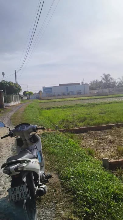 Đất nền Đức Hòa Long An 200m² giá 780 triệu - Sổ đỏ chính chủ, xây dựng tự do!