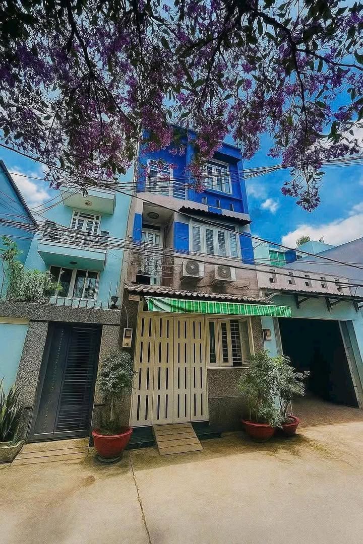 Nhà hẻm 50 đường số 5, Bình Hưng Hoà, Bình Tân 32m² - Kinh doanh thuận lợi!