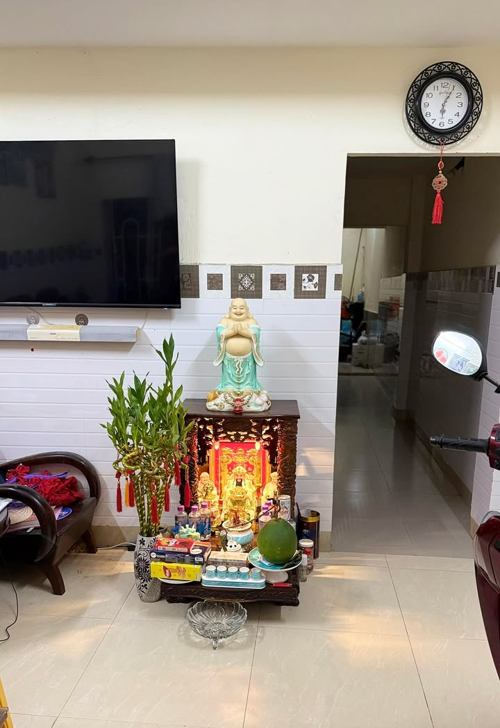 Nhà riêng Dũng Sĩ Thanh Khê 71m² giá 3.45 tỷ - Chính chủ bán gấp!