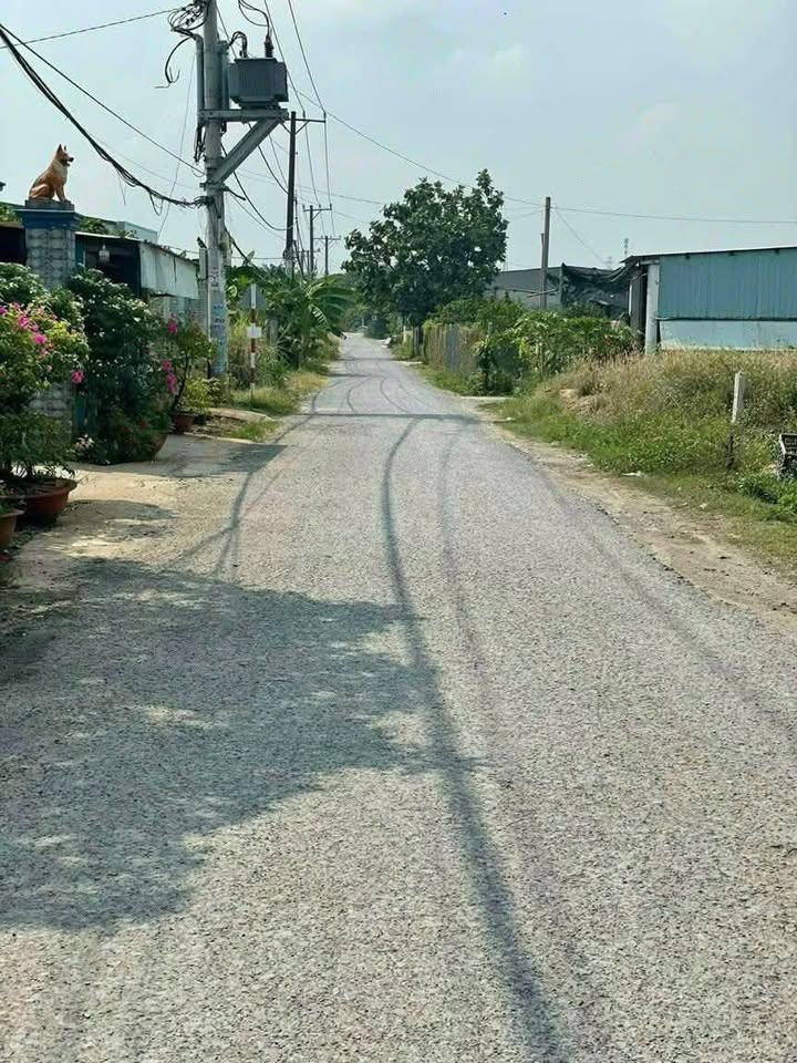 Đất nền mặt tiền đường Bình Mỹ, Củ Chi, 92m² giá 2.45 tỷ - Đầu tư sinh lời nhanh chóng!