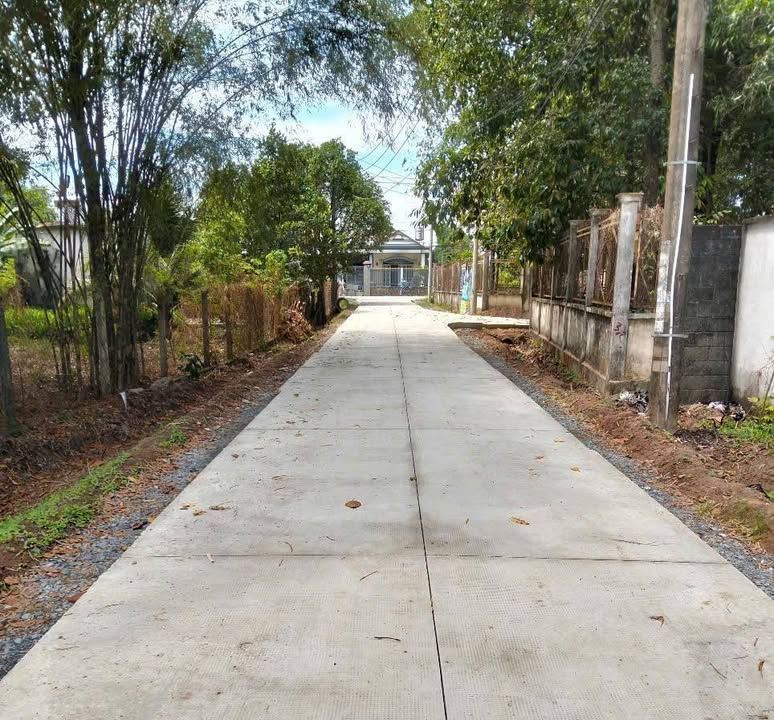 Đất thổ cư 300m² xã Tân An Hội Củ Chi 2112.6m² giá 8.5 tỷ - Đầu tư lý tưởng!