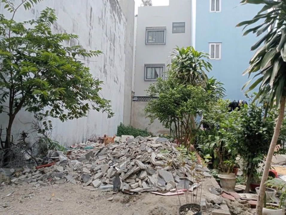 Đất thổ cư Hiệp Thành 90m² giá 4.5 tỷ - Sổ hồng riêng, xây cao tầng