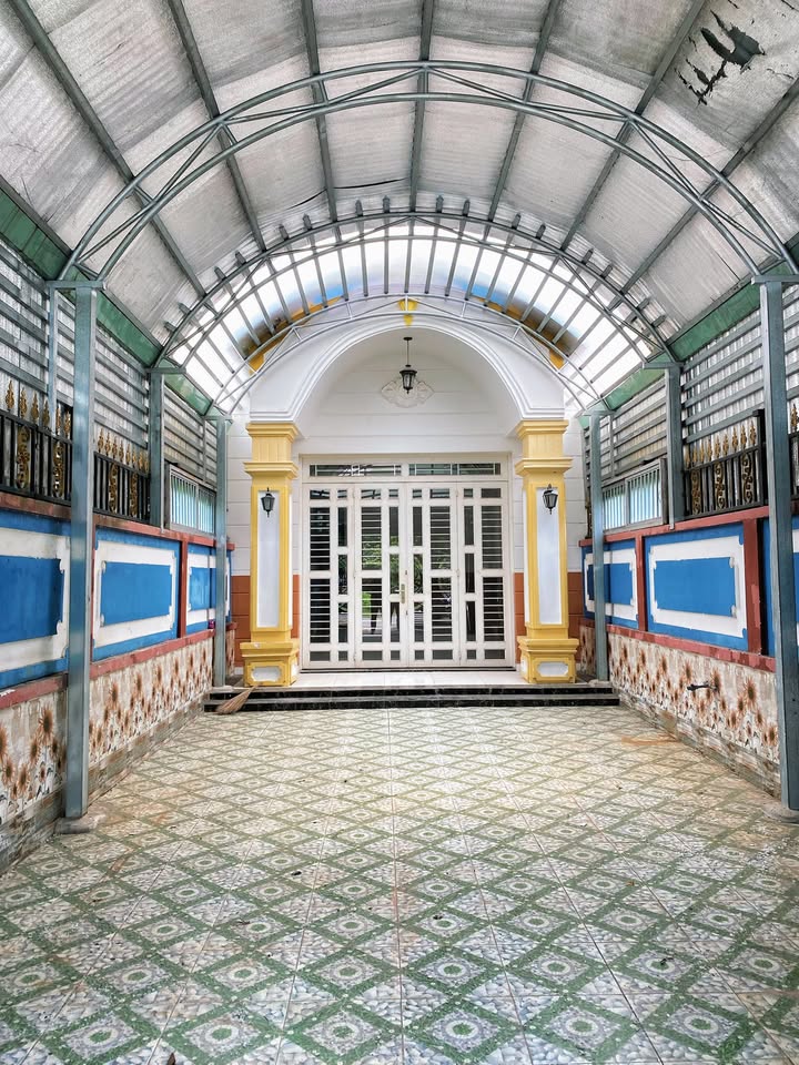 Nhà riêng Hòa Phú, Củ Chi 185m² giá 3 tỷ - Sổ hồng riêng, ô tô vào tận nhà!