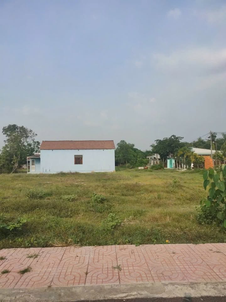 Đất nền Hòa Khánh Đông, Đức Hòa, Long An 125m² giá 1.52 tỷ - Ô tô vào tận nơi!