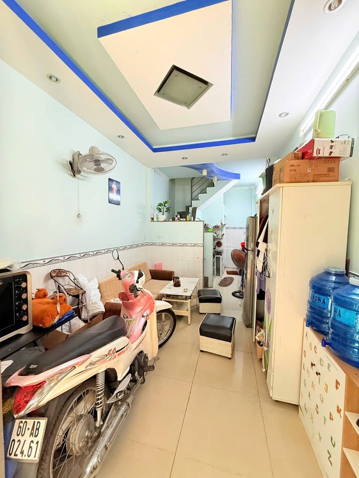 Nhà Gò Vấp 24m² giá 3.55 tỷ - Nhà mới chính chủ, thương lượng tốt!