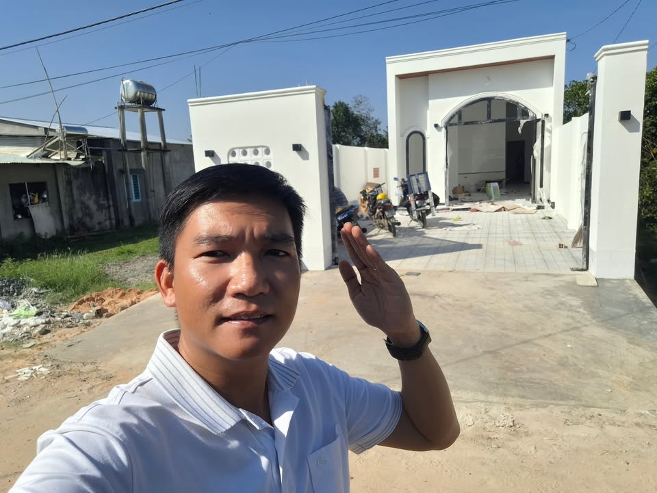 Nhà đẹp Gò Dầu Tây Ninh 150m² giá 1.4 tỷ - Sẵn sàng vào ở!