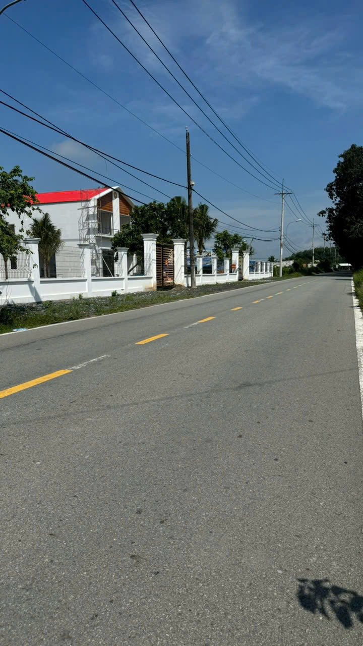 Nhà vườn An Nhơn Tây, Củ Chi 2623m² giá 10 tỷ - Đầu tư sinh lời lý tưởng!