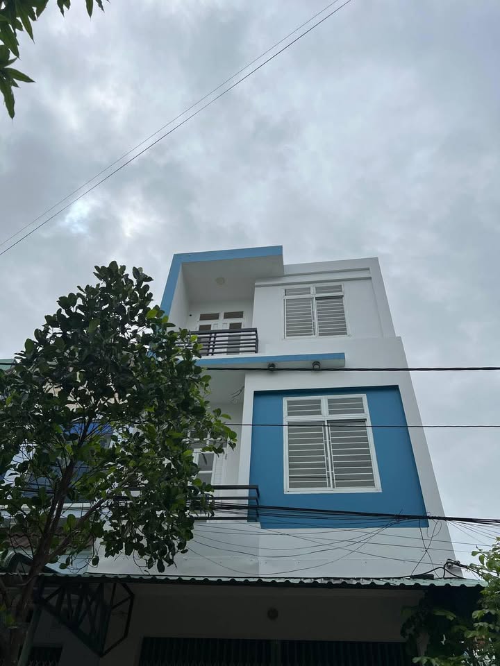 Bán nhà mặt tiền Hà Thanh 1, Đống Đa, Quy Nhơn 40m² giá 3.5 tỷ - Kinh doanh sầm uất!