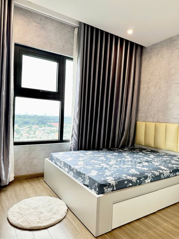 Căn hộ 1PN+ S6 Vinhomes Grand Park, 43m² chỉ 2,93 tỷ - View Vườn Nhật tuyệt đẹp!