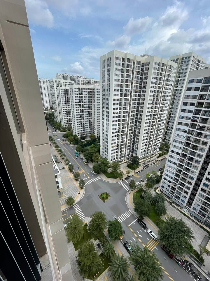 Căn hộ Studio Tòa S9, quận 9, Hồ Chí Minh 31m² - Sổ đỏ chính chủ, giá tốt chỉ 1.92 tỷ!