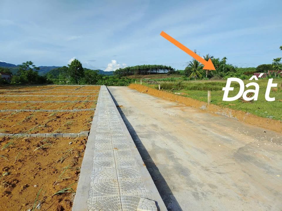 Đất nền Thạch Quảng, Thạch Thành 140m² giá chỉ 110 triệu - Tiềm năng sinh lời cao!