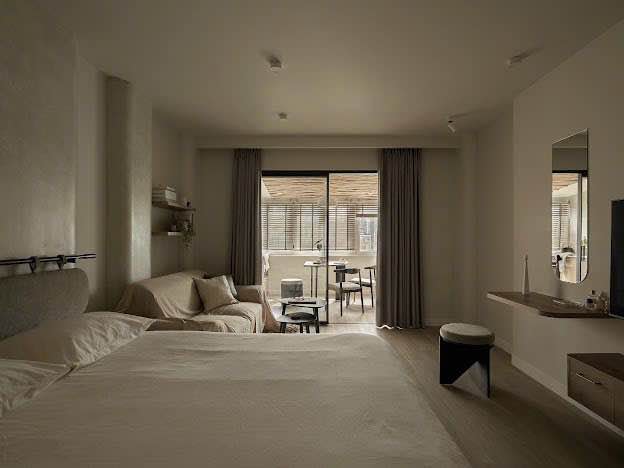 Căn hộ cho thuê Lê Văn Linh Q4 5 triệu - Full nội thất, dọn vào ở ngay!