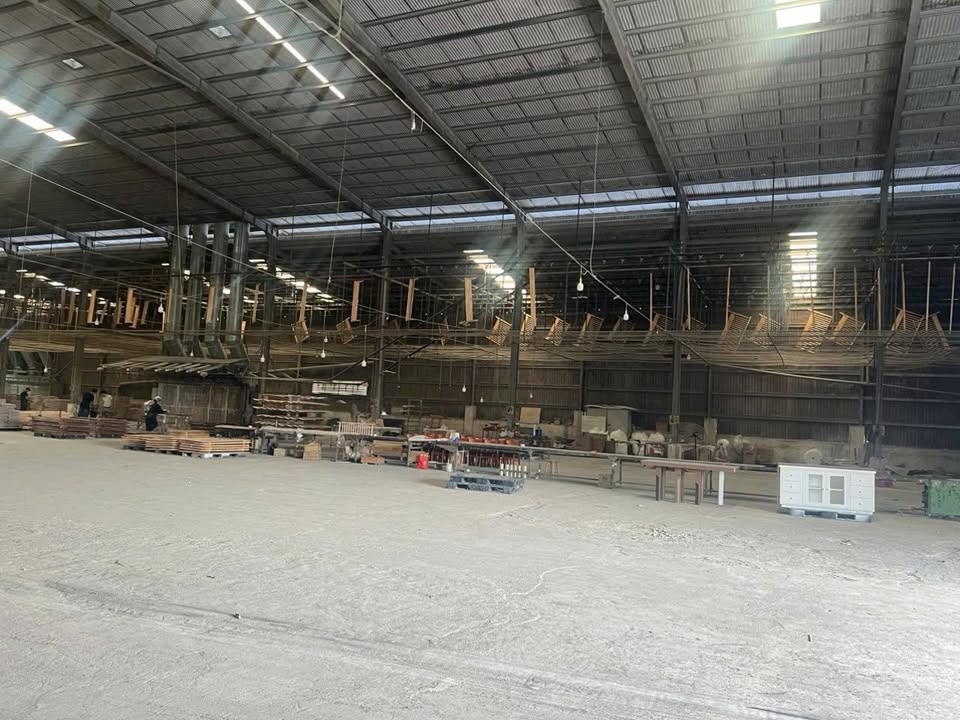 Cho thuê xưởng 4500m² tại phường Trảng Dài, Biên Hoà - Giá 250 triệu/tháng, đầy đủ tiện ích!