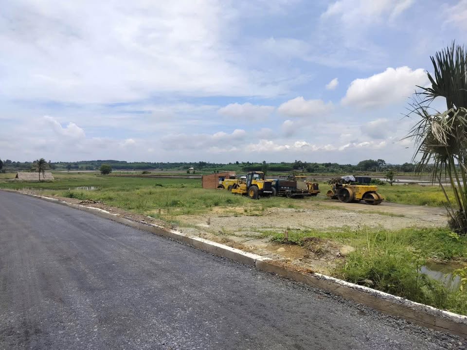 Đất nền Phước Long Thọ 167m² giá 1.99 tỷ - View cánh đồng xanh mát!