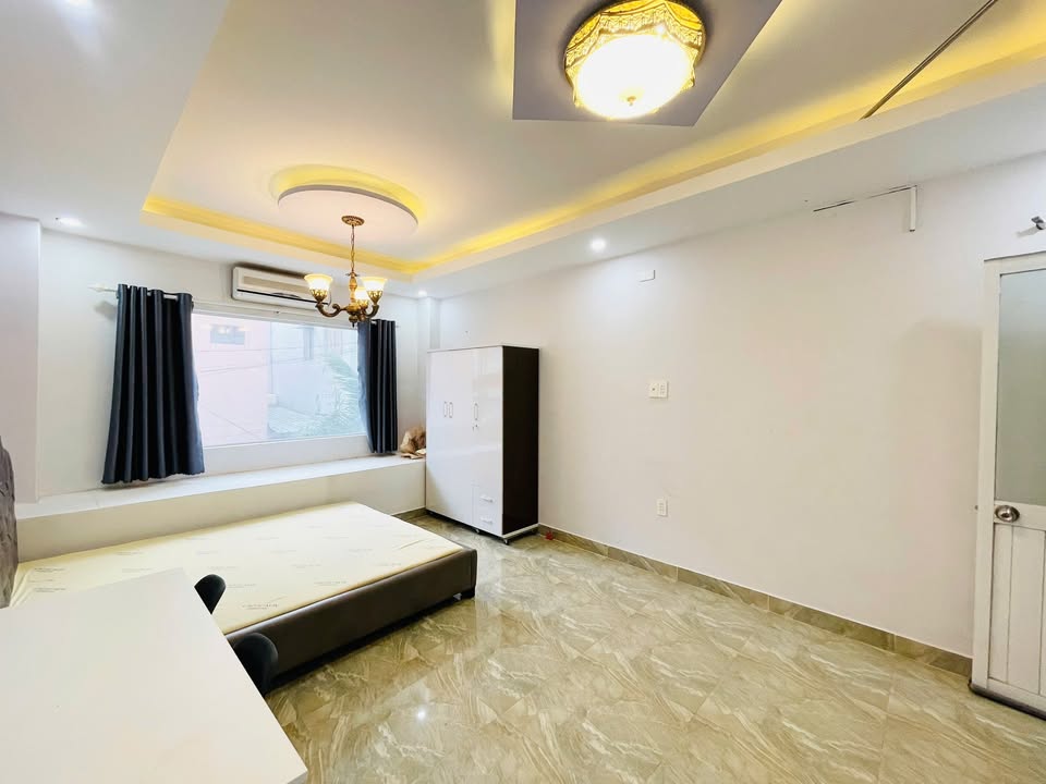 Căn hộ cao cấp Thái Phiên Quận 11 - Sẵn sàng dọn vào ở ngay!