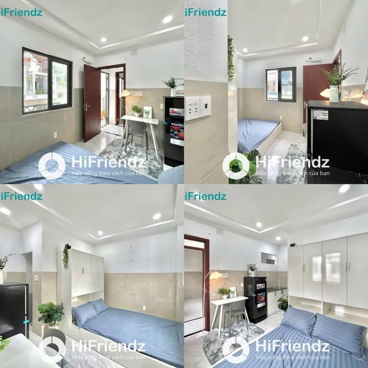 Căn hộ Studio 451 Tô Hiến Thành, Q10 - Chỉ 6 triệu/tháng - Sẵn sàng ở ngay!