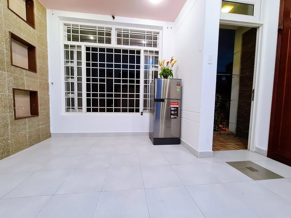 Căn hộ STUDIO 32m² Tô Hiến Thành, Quận 10 - Full nội thất, ban công lớn!