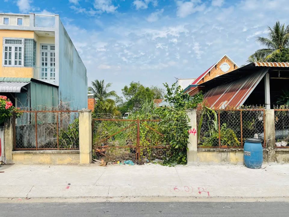 Đất thổ cư mặt tiền đường Suối Lội, Tân Thông Hội, Củ Chi 271m² giá 7.5 tỷ - Đầu tư sinh lời ngay!