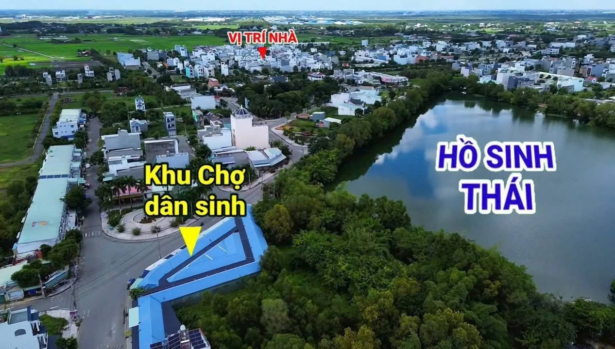 Nhà phố Cát Tường Phú Sinh 170m² giá 3.19 tỷ - Thiết kế sang trọng, đầy đủ nội thất!