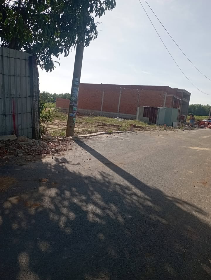 Đất nền Tam An, Long Điền, Vũng Tàu 160m² giá 900 triệu - Cơ hội đầu tư tuyệt vời!