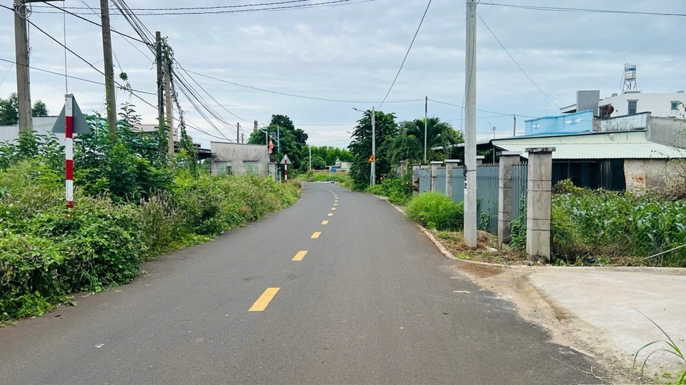 Đất nền mặt tiền Cao Văn Ngọc, Đất Đỏ, 1060m² - Pháp lý rõ ràng, đầu tư sinh lời!