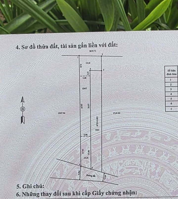 Đất nền Kì Bi, Điện Thọ, Điện Bàn 50m² giá thỏa thuận - Đầu tư sinh lời ngay!
