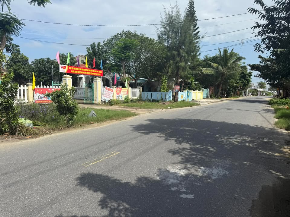 Đất nền Cẩm Hà, Hội An 300m² giá 5.6 tỷ - Đầu tư sinh lời bền vững!