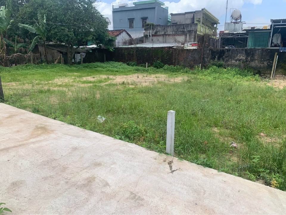 Đất nền đẹp tại Hội An 82m² giá 1.3 tỷ - Cơ hội đầu tư tuyệt vời!