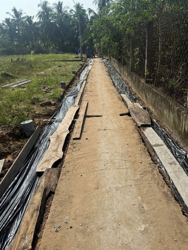 Đất nền phường Nhị Quý, Cai Lậy 105m² - Đầu tư sinh lời ngay!