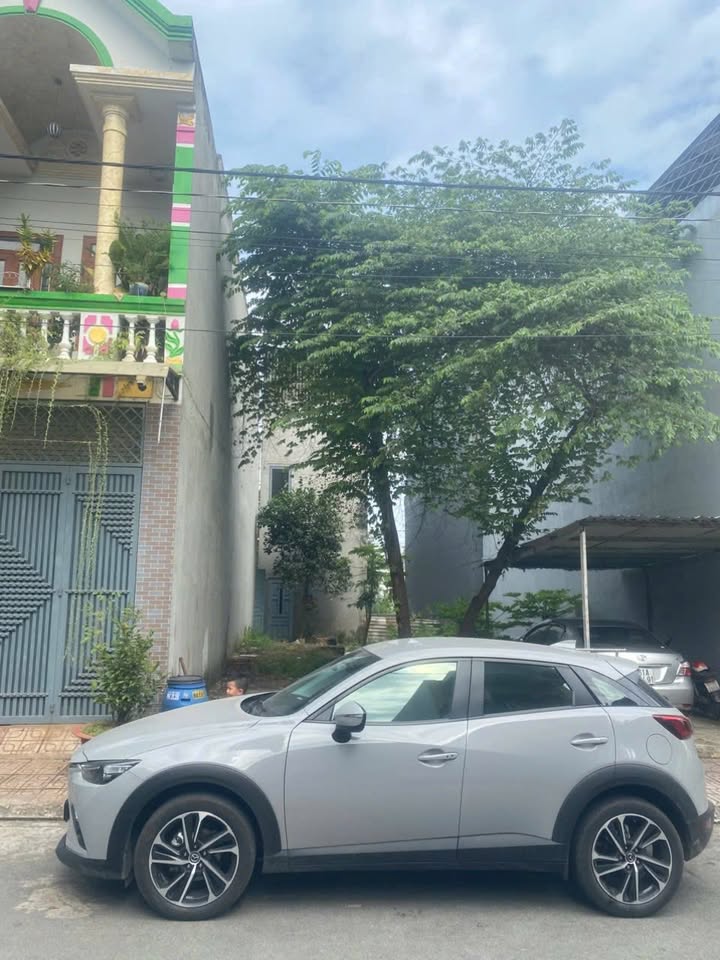 Đất nền Tân Bình Dĩ An 69m² giá 3.3 tỷ - Đầu tư sinh lời hấp dẫn!