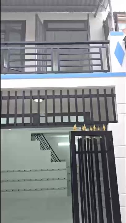 Nhà lầu trệt Bình Chuẩn 38m² giá 939 triệu - Thiết kế thoáng mát, chính chủ!