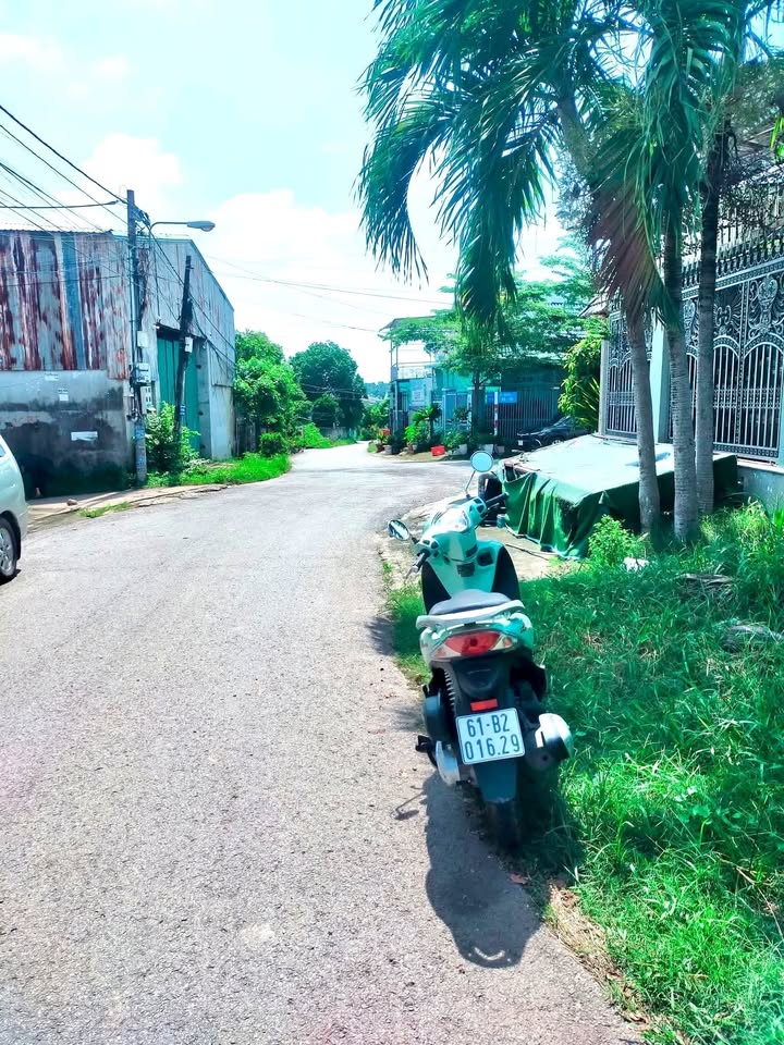 Đất mặt tiền đường Dx102, Hiệp An, Thủ Dầu Một 108m² - Vị trí tuyệt vời để đầu tư!