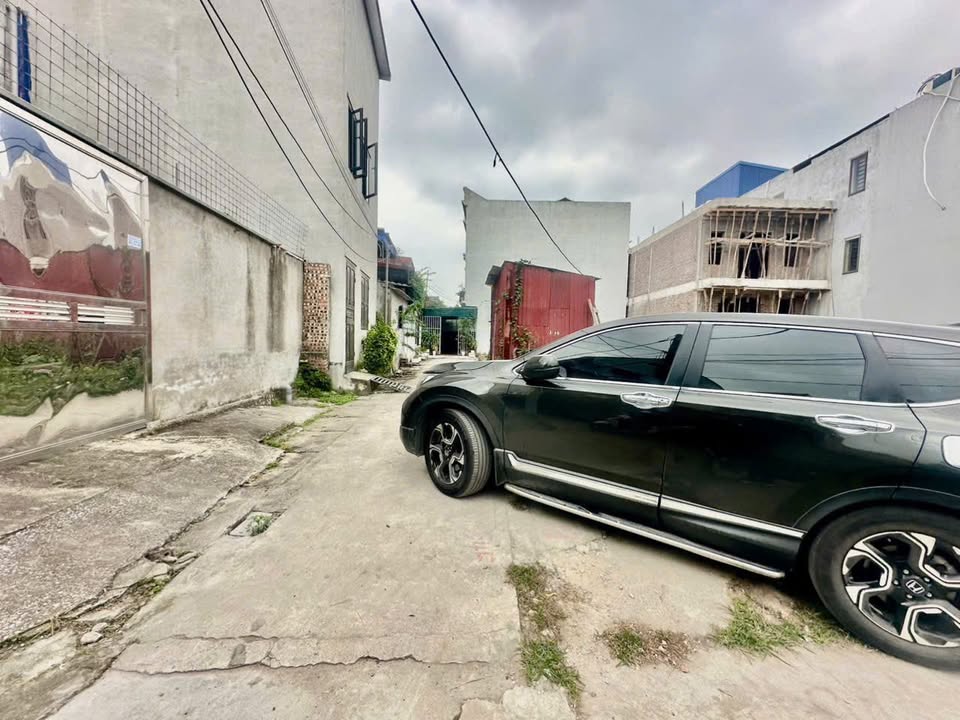 Đất thổ cư Tổ 3 Thị Trấn An Dương 42m² giá 1.3 tỷ - Vị trí đắc địa, tiện ích đầy đủ!