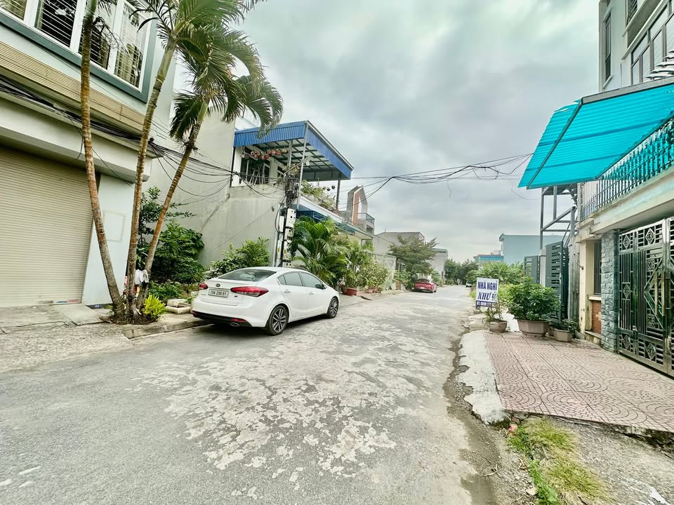 Đất nền Vân Tra An Đồng 100m² - Đường thông, giá thỏa thuận