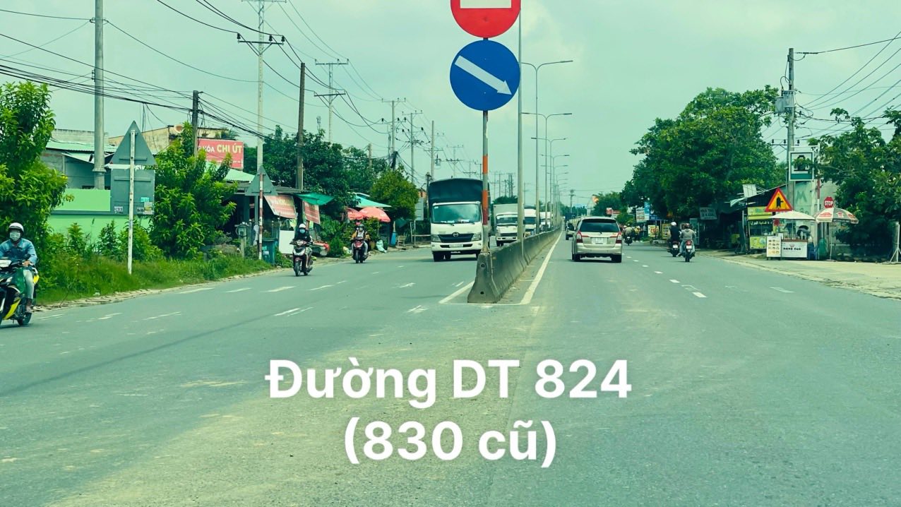 Đất thổ cư tại ấp 3 An Thạnh, Bến Lức, Long An 2000m² giá 750 triệu - Cơ hội đầu tư hấp dẫn!