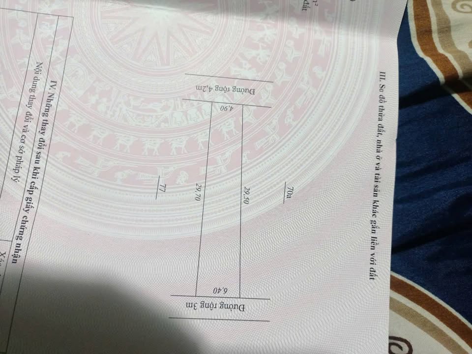 Đất nền hẻm Trường Chinh, xã Phú Thiện, Gia Lai - Diện tích 32m², giá thỏa thuận!