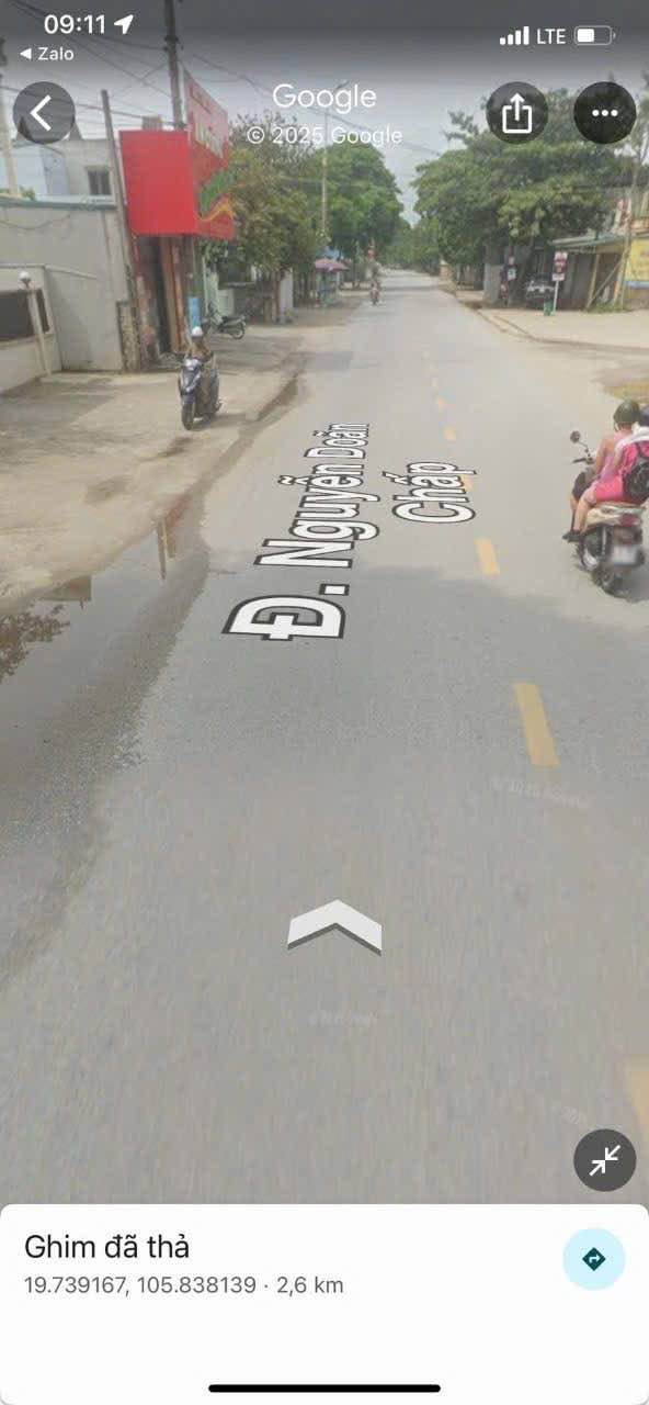 Đất nền Quảng Cát 154m² giá 2 tỷ - Kinh doanh sầm uất mặt đường 4A!