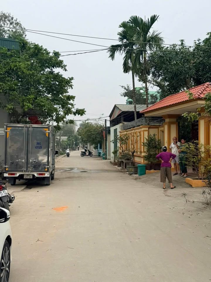 Đất nền 89m² tại phố Việt Yên, Quảng Đông - Giá chỉ 1.8 tỷ, chính chủ cần bán gấp!