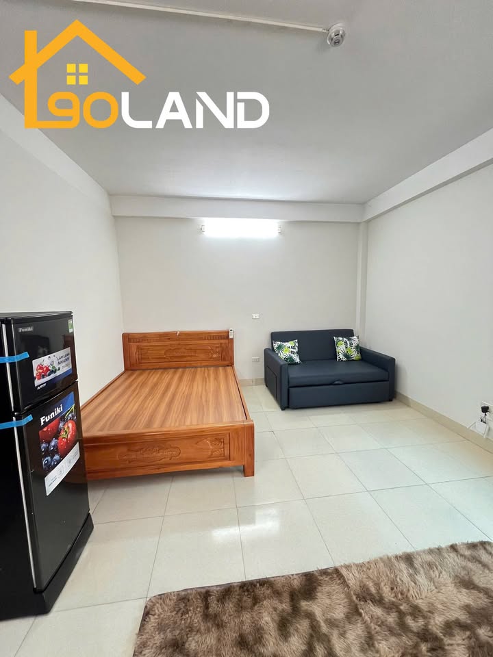 Nhà nhỏ cho thuê tại Ngõ 89 Phạm Văn Đồng 25m² - Full nội thất, giá thỏa thuận!