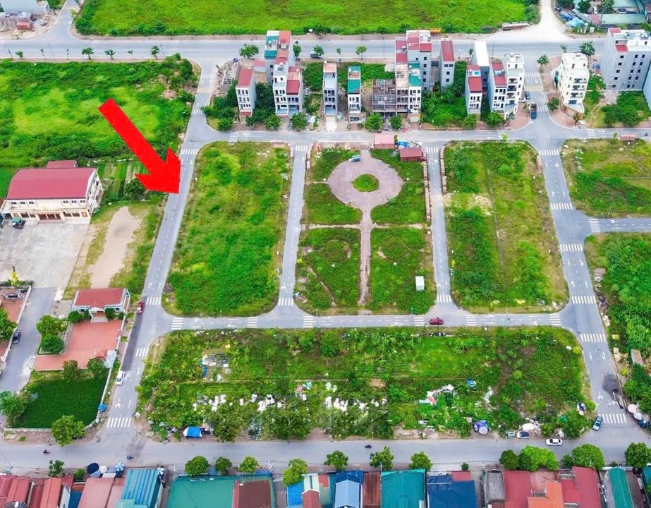 Đất nền Khắc Niệm, Bắc Ninh 81.3m² giá 6 tỷ - Vị trí đẹp, tiện ích vượt trội!