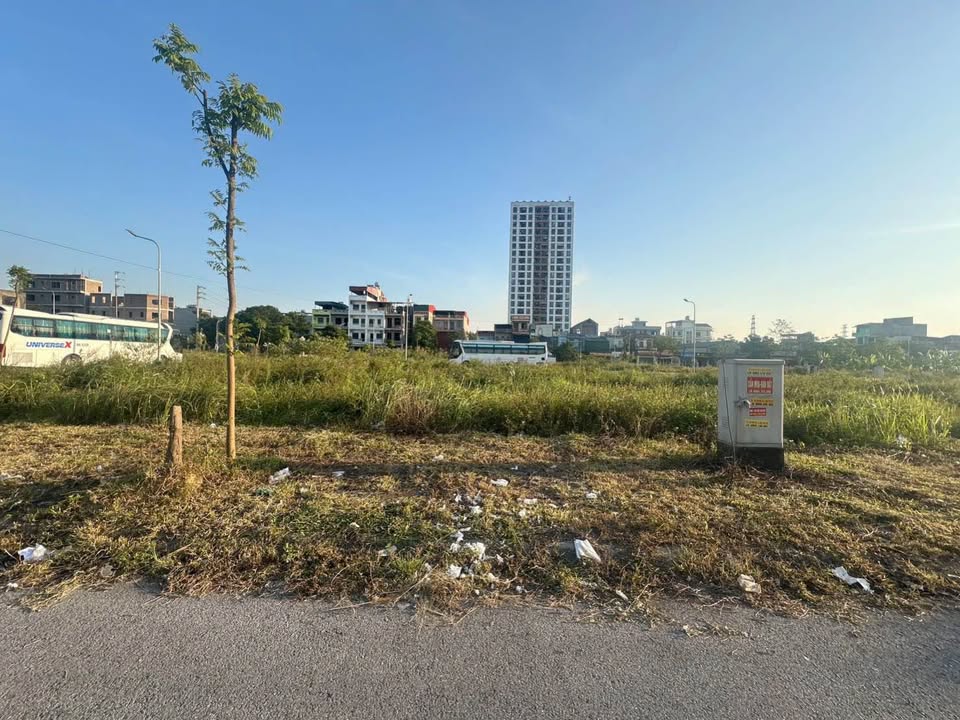 Đất nền Giãn Dân Khắc Niệm 90m² giá 7 tỷ - Mặt tiền 6m, vị trí đắc địa!