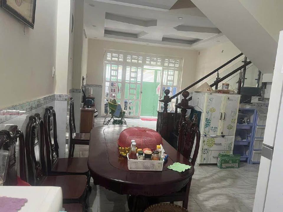 Nhà phố 2 tầng Phú Thuận Quận 7 65m² giá 6.8 tỷ - Sổ hồng chính chủ, vào ở ngay!