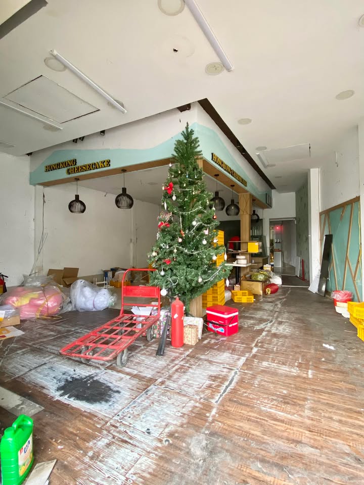 Cho thuê mặt bằng mặt tiền đường Mậu Thân, phường Xuân Khánh - Diện tích 112m², giá thỏa thuận!