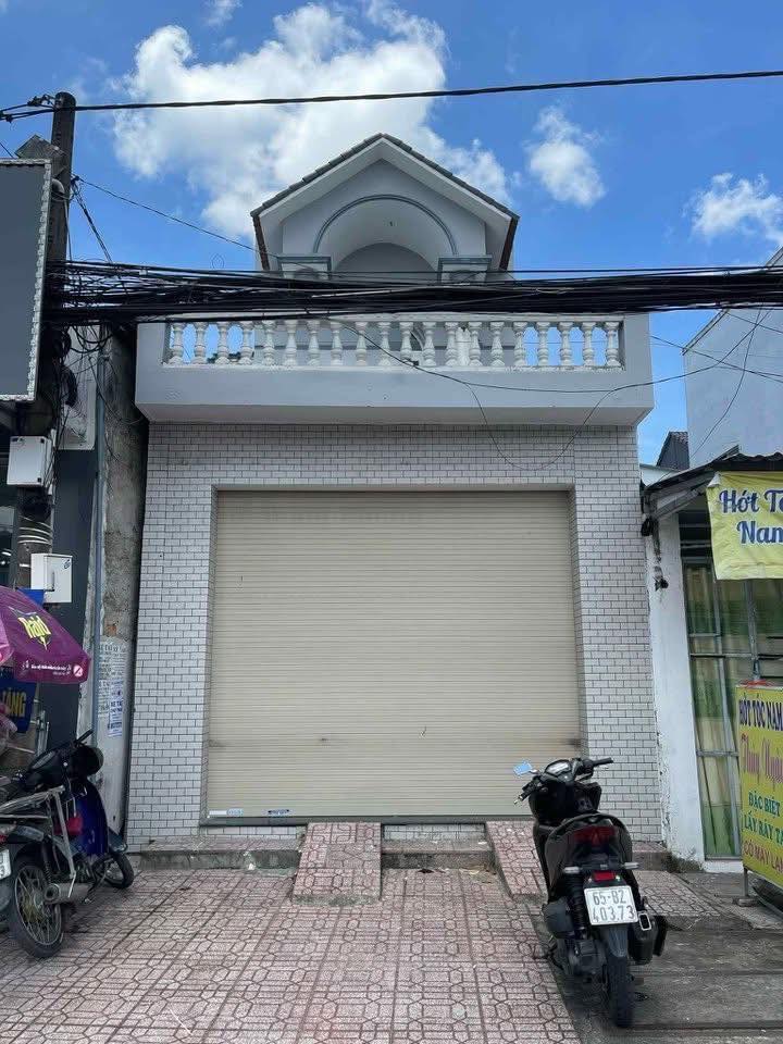 Nhà cho thuê mặt tiền đường 30/4, P. Tân An, TP Cần Thơ 99m² - Giá chỉ 15 triệu/tháng!