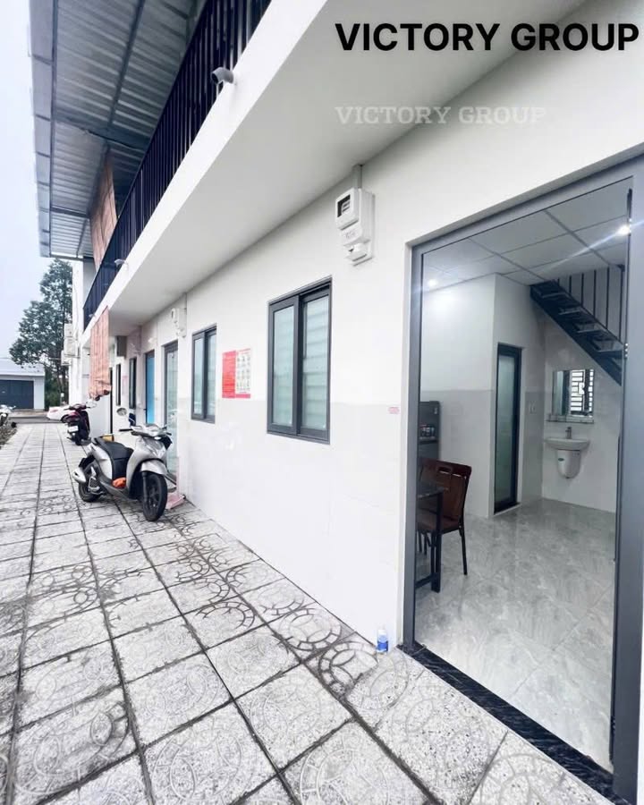 Minihouse Khu Dân Cư Hồng Phát Cần Thơ 35m² giá 3.5 triệu - Nội thất đầy đủ, ban công thoáng đãng!
